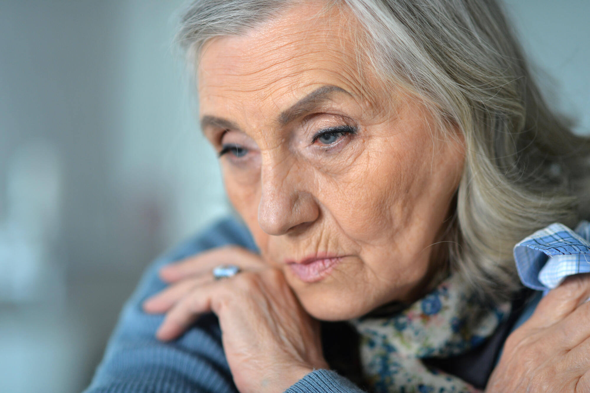 Depression in the Elderly: Signs, Causes, and Support