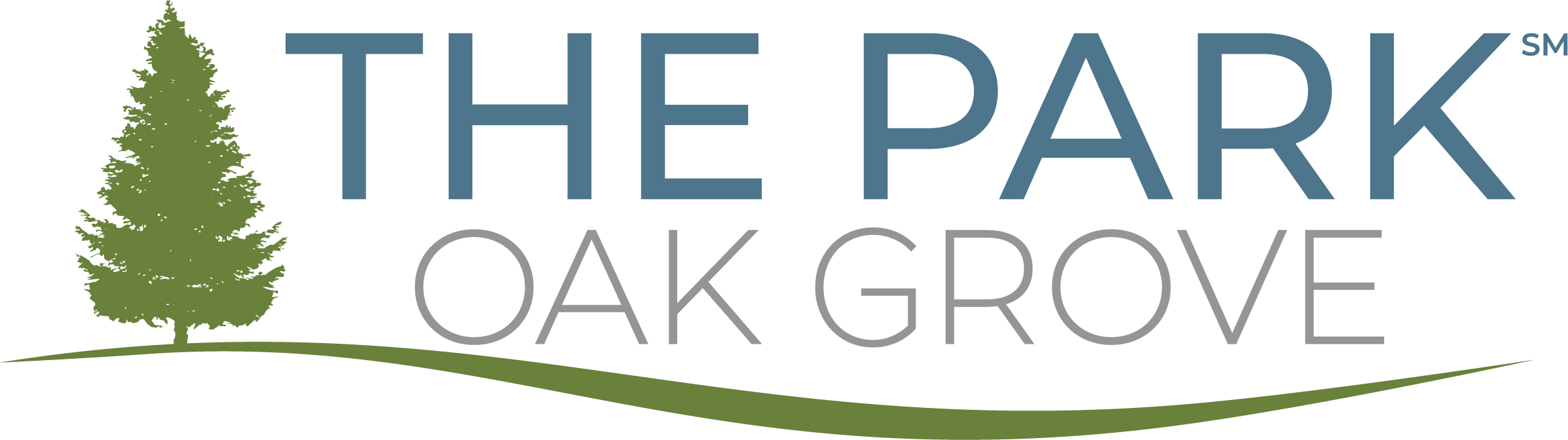 The Park Oak Grove_Logo