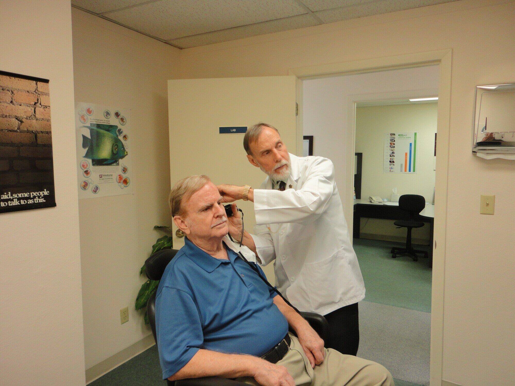 Sudden Hearing Loss in Seniors: Causes and Treatment